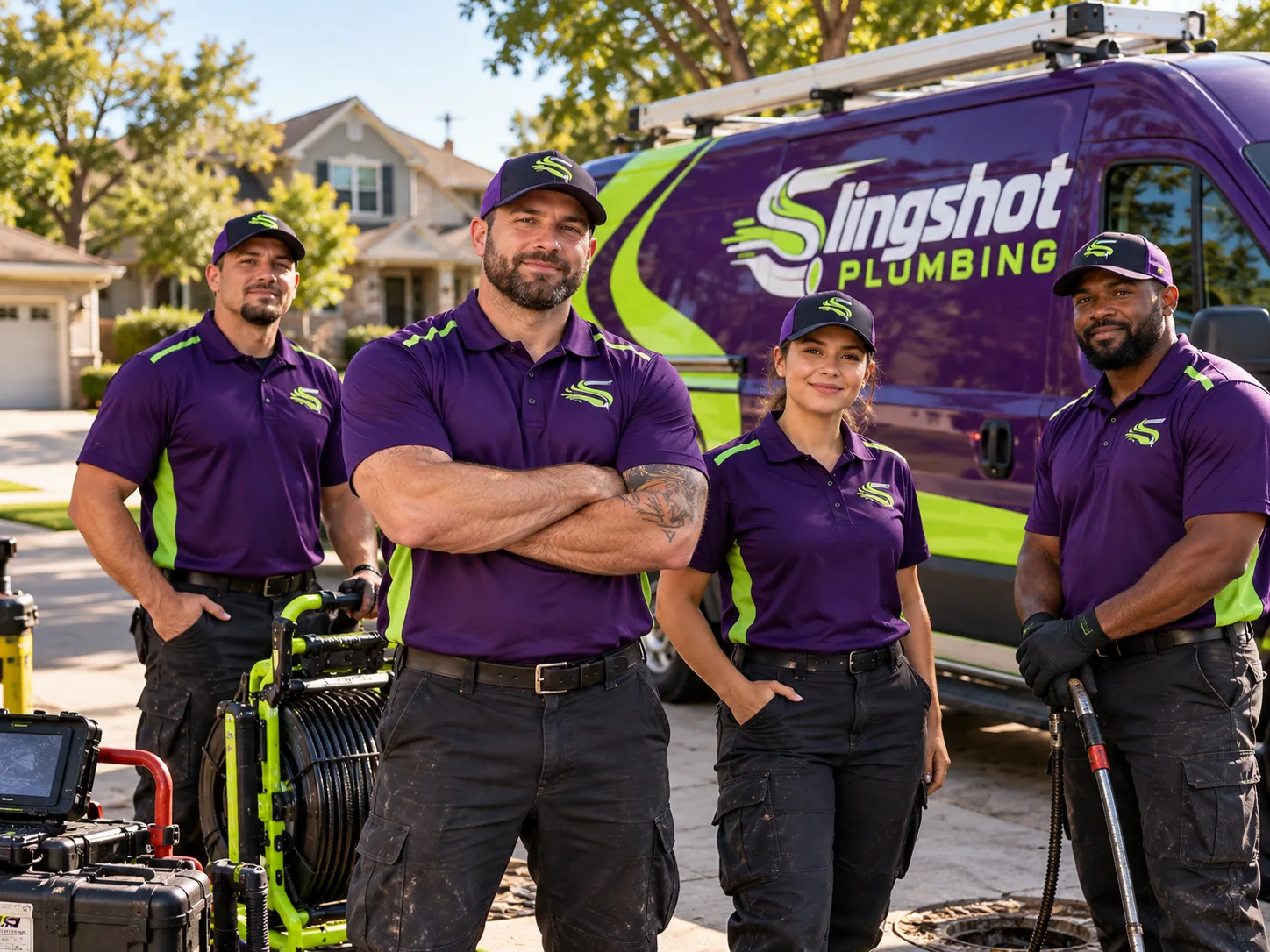 Drain Cleaning in Lanse, MI near me