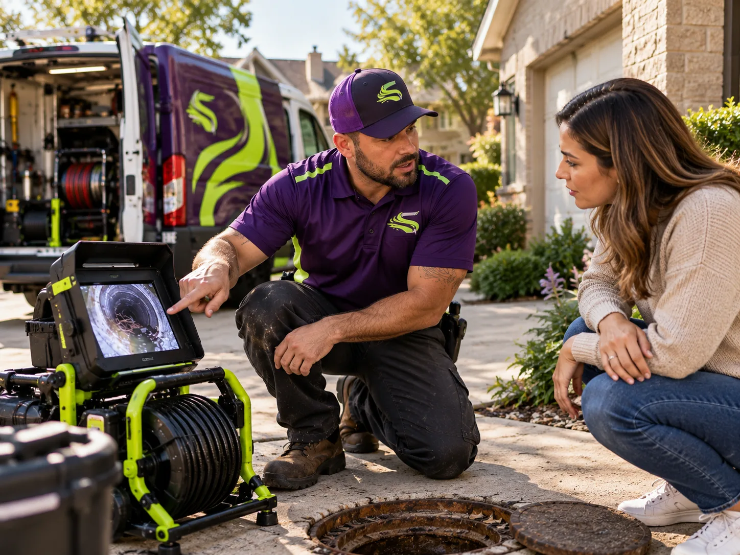 Drain Cleaning Lanse, MI FAQs